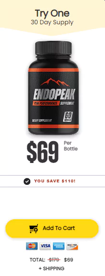 Erecprime 1 Bottle