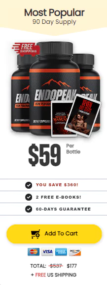 Erecprime 3 Bottles